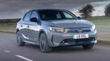 Vauxhall Corsa Electric review cheap to run but expensive to